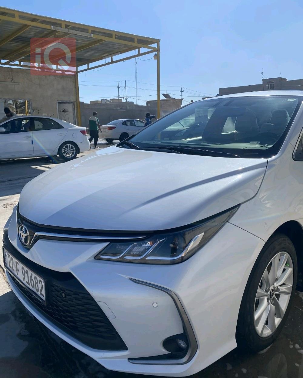 تويوتا كورولا